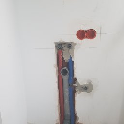 Przeróbki instalacji hydraulicznych Warszawa 4