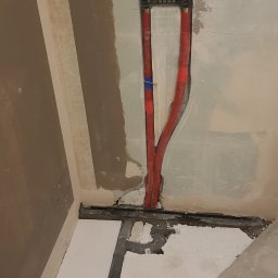 Przeróbki instalacji hydraulicznych Warszawa 2