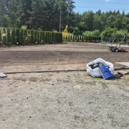 Pielęgnacja ogrodów Szczecin 4