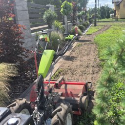 Pielęgnacja ogrodów Szczecin 2