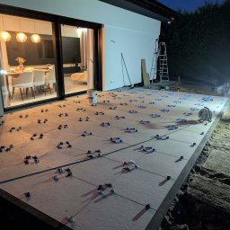 Geo Glazura profesjonalne glazurnictwo - Sufity napinane Szczecinek