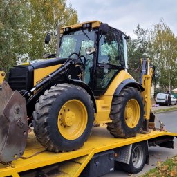 Transport ciężarowy Łomża 2