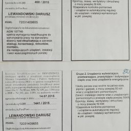 Montaż anten Siemianowice Śląskie 4