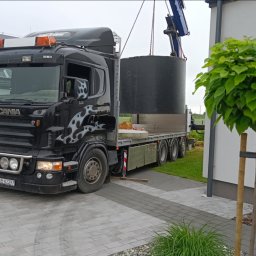 SPEED-KAN Paweł Kosior - Projekty Przyłącza Wody Jastków