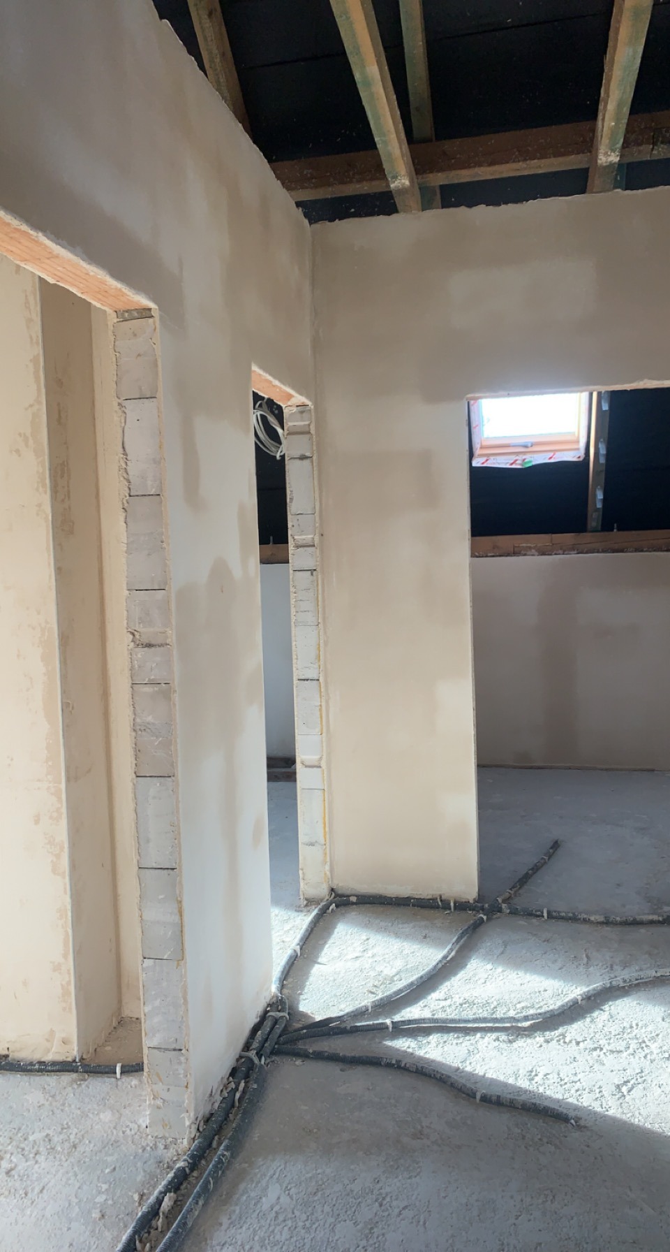 Tynk Maszynowy Gipsowy