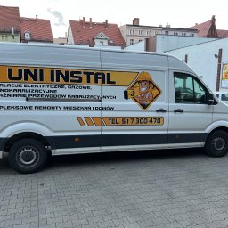Uni instal - Przydomowe Oczyszczalnie Ścieków Wałbrzych