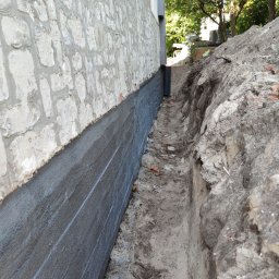 Izolacja fundamentów Warszawa 4