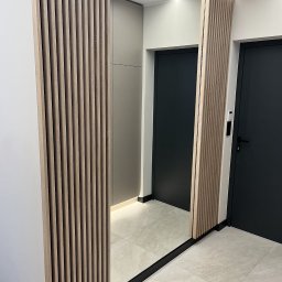 Schody drewniane Pomlewo 2