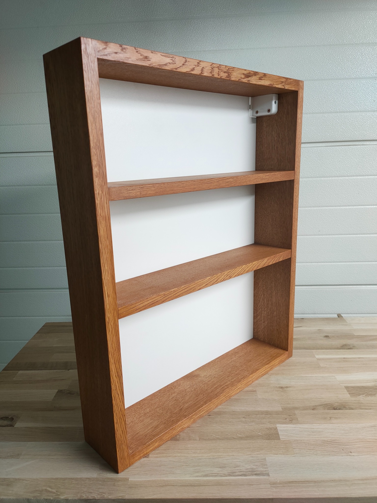 Szafka Wiszącą Dębowa