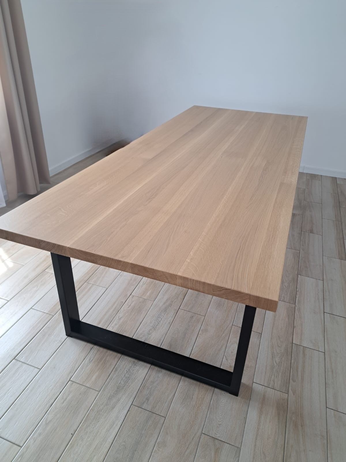 Stół Dębowy 260 x 90 cm