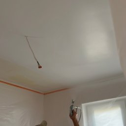 Malowanie lokali firmowych Pruszcz Gdański