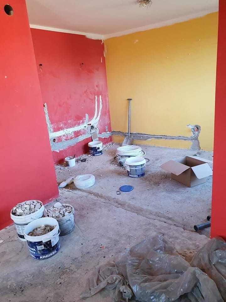 Wyremontowane mieszkanie