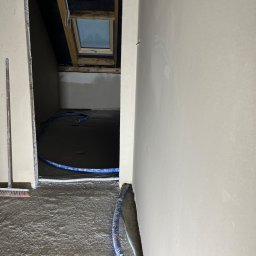 Tynki maszynowe Włoszczowice 1