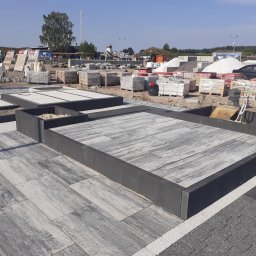 Kostka betonowa Chojnice 2