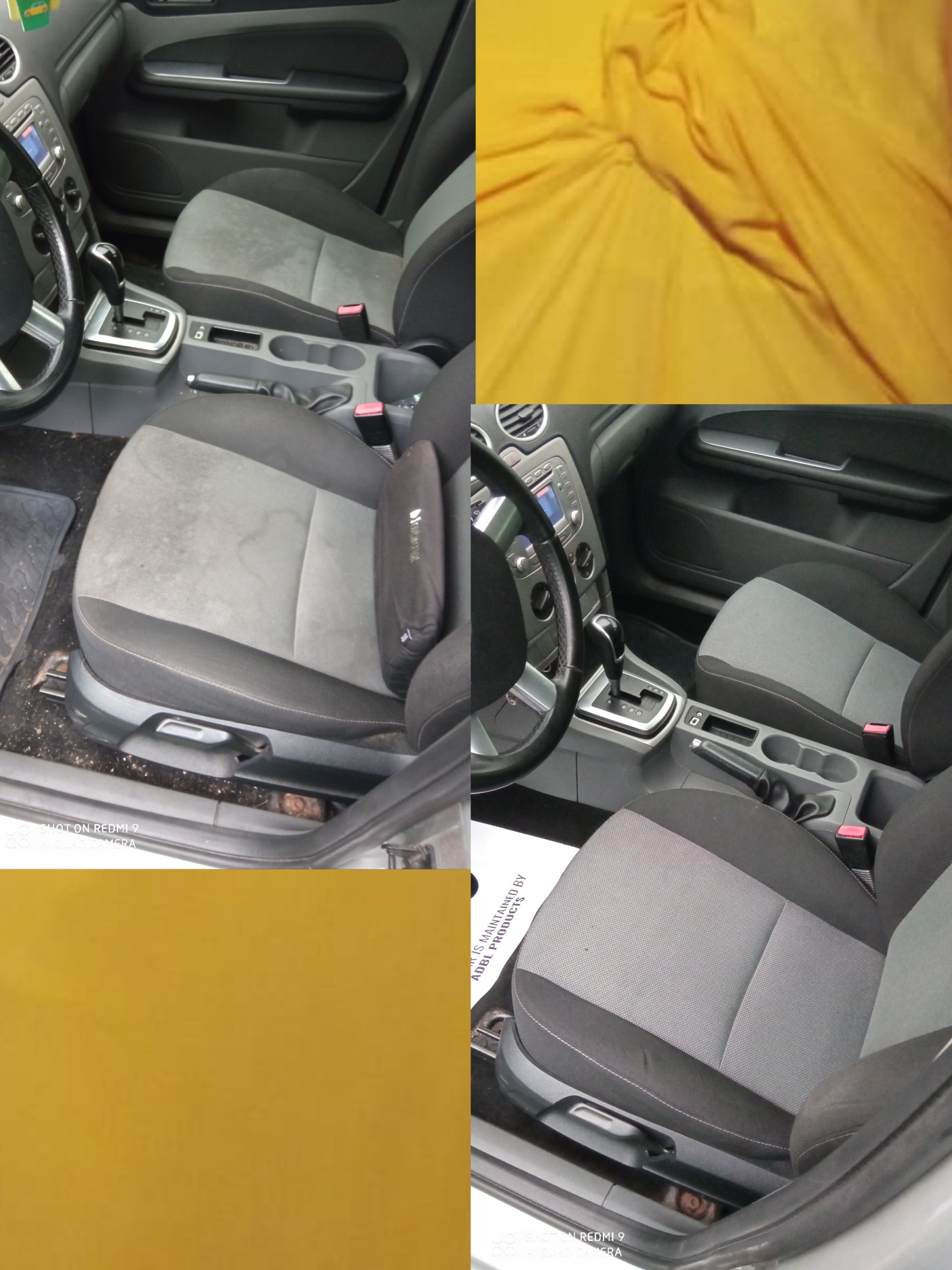 Pranie ekstrakcyjne. Sprzątanie. Pakiet max.