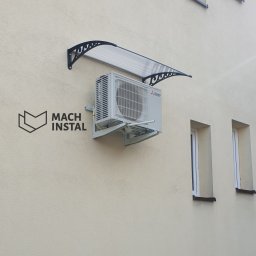 MachInstal Krzysztof Mach - Świetni Serwisanci Klimatyzacji Leżajsk