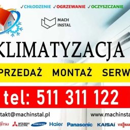 MachInstal Krzysztof Mach ☎️ ⁨+48 511 311 122⁩ 📨 kontakt@machinstal.pl
MachInstal Krzysztof Mach