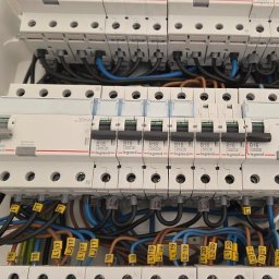 MarWol Mariusz Wolanin - Elektryk Lublin