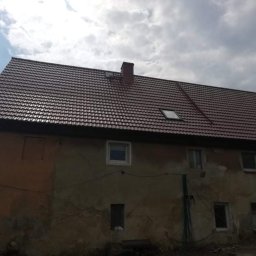 Wymiana dachu Legnica 32