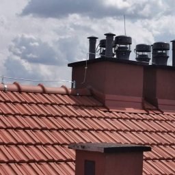 Wymiana dachu Legnica 17