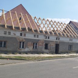 Wymiana dachu Legnica 8