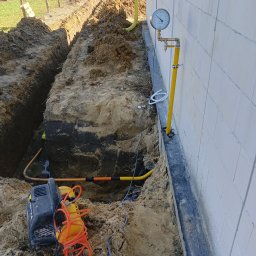 Kompleksowe wykonanie instalacji hydraulicznych Wschowa 19