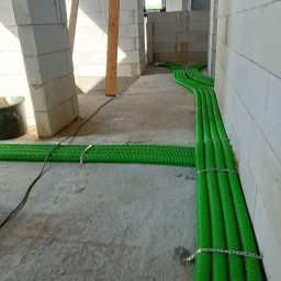 Kompleksowe wykonanie instalacji hydraulicznych Wschowa 25