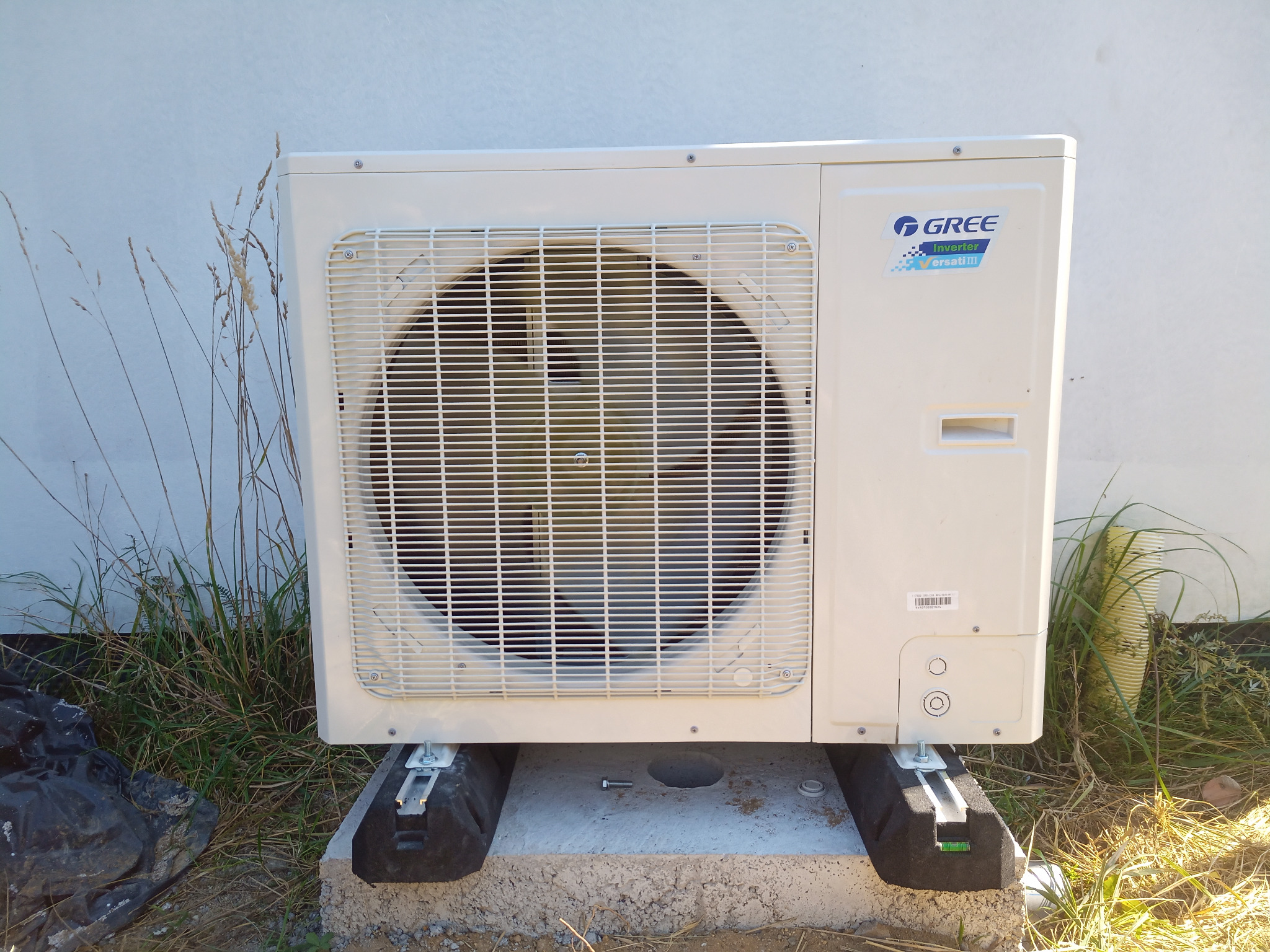 Pompa ciepła Split 8kw