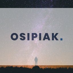OSIPIAK. Consulting - Rozwój nie z tej Ziemi! - Firma Szkoleniowa IT Warszawa