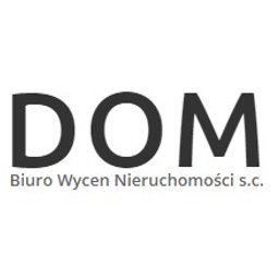 Biuro Wycen Nieruchomości ,,DOM" s.c. - Agencja Nieruchomości Zgierz