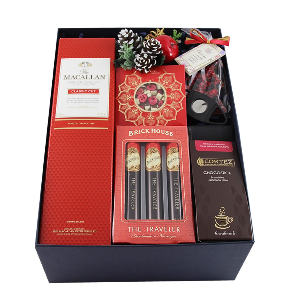 Zestaw prezentowy premium