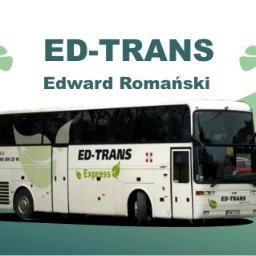 ED-TRANS Edward Romański - Przewóz Osób Nowa Sól