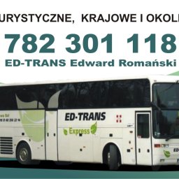 Przewóz osób Nowa Sól 1