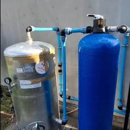 Hydro-Energy Drilling Maciej Prokopczyk - System uzdatniania wody z ujęcia studni głębinowej