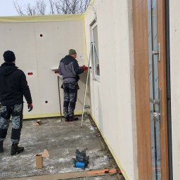 J.M.&S KONSTRUKCJE INŻYNIERSKIE I BUDOWLANE JACEK SZTENC - Izolacja fundament&oacute;w Gliwice