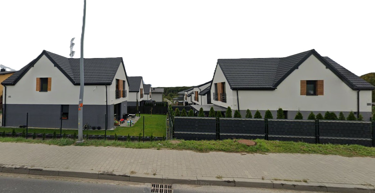 Mysłowice, Osiedle Wesoła-Zielona. Inwestycja zakończona. Kierownik budowy.