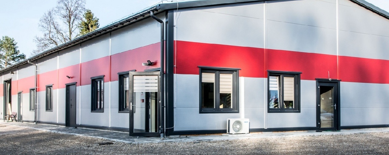 Mysłowice: hala magazynowo-biurowa. Kierownik budowy