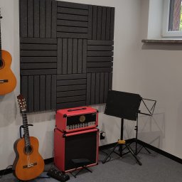 Nauka gry na instrumentach Knurów 4