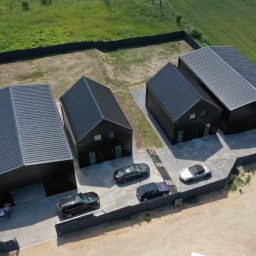 Rozbudowa domów Leźno 1