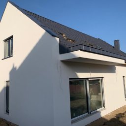 Rozbudowa domów Leźno 3