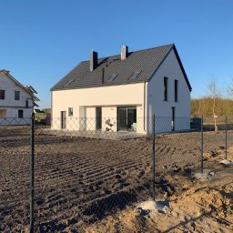 Rozbudowa domów Leźno 4