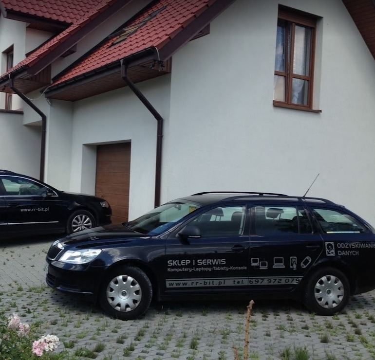 Profesjonalny Serwis Komputerowy