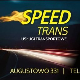 SPEED TRANS - Transport Ciężarowy Bielsk Podlaski