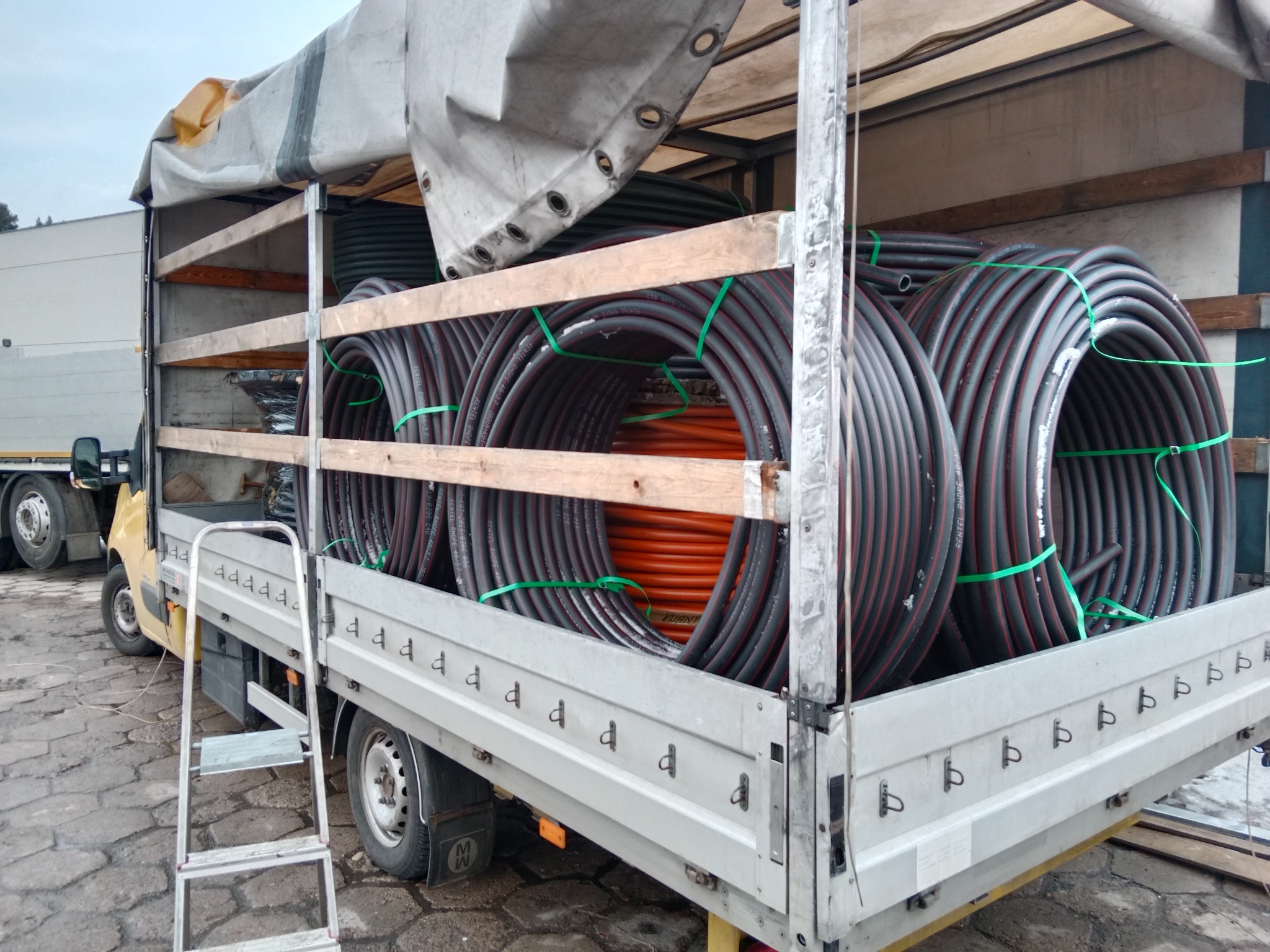 Transport Białystok Zamość