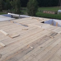 Fundamenty Egiertowo 2