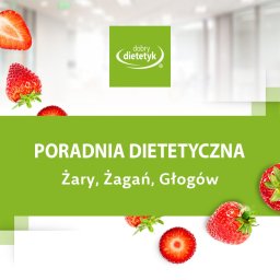 Poradnia Dobry Dietetyk mgr Aleksandra Gwazdacz - Dieta Odchudzająca Żary