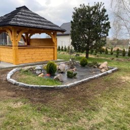 Układanie kostki brukowej Gdańsk 3