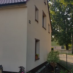 Wykonanie elewacji Środa Śląska 4