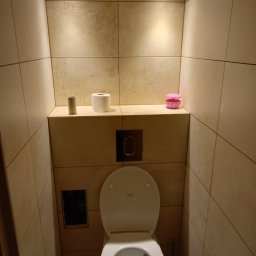 Mała toaleta