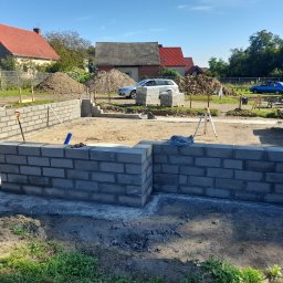 AD BUD - Wyjątkowe Budowanie Ścian Milicz